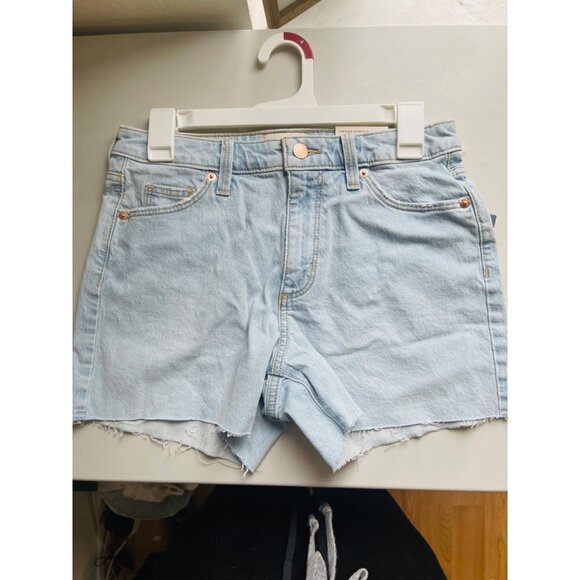 NWT Universal Thread Midi Short raw hem size 4 - Picture 8 of 9
